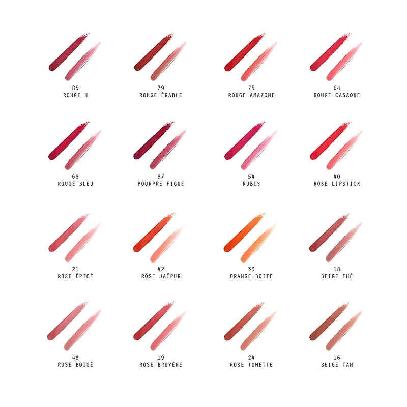 Trait d'Hermes Lip Color Pencil