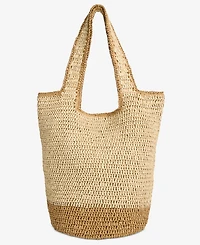 Style & Co Extra Large Soft Packable Tote