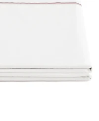 Tommy Hilfiger Printed 200-Thread Count Cotton Percale -Pc. Sheet Set