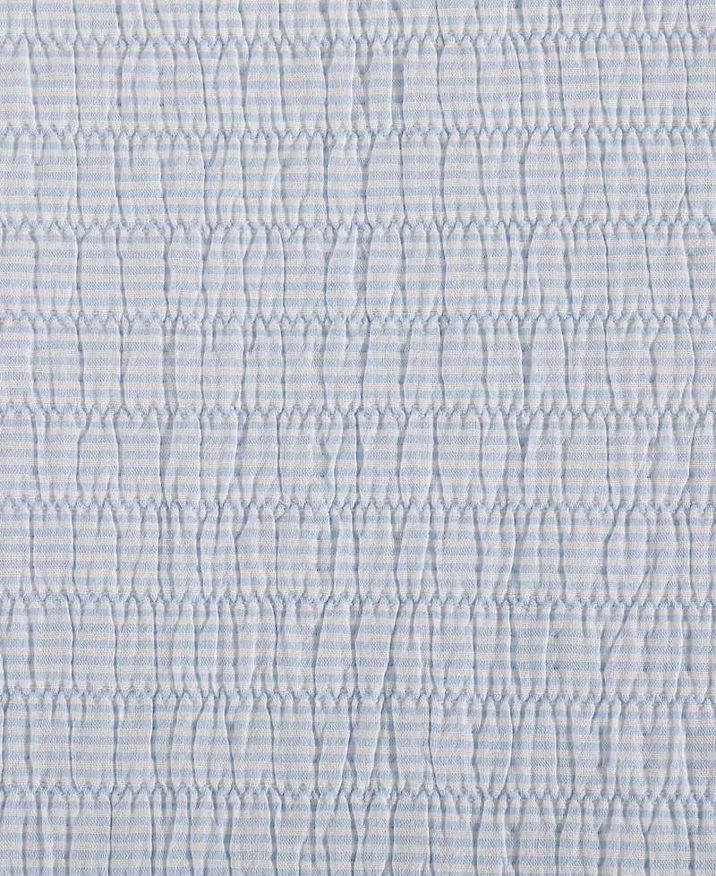 Tommy Hilfiger Ithaca Stripe Cotton Reversible -Pc. Quilt Set
