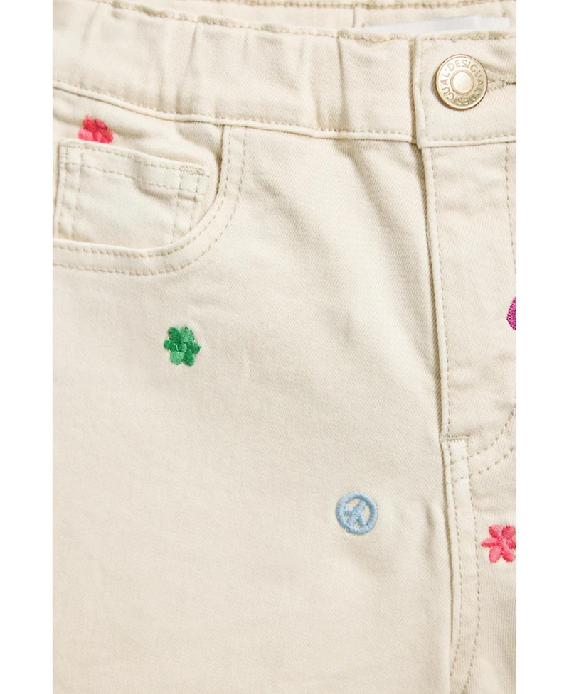 Desigual Girls Girls's Denim shorts