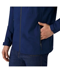 Free Country Men's Hydro Lite X2O Highline Waterproof Rain Jacket