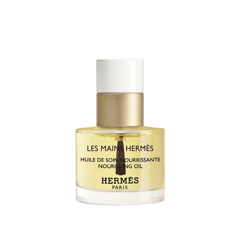 Les Mains Hermes Nourishing Oil, 0.5 oz.