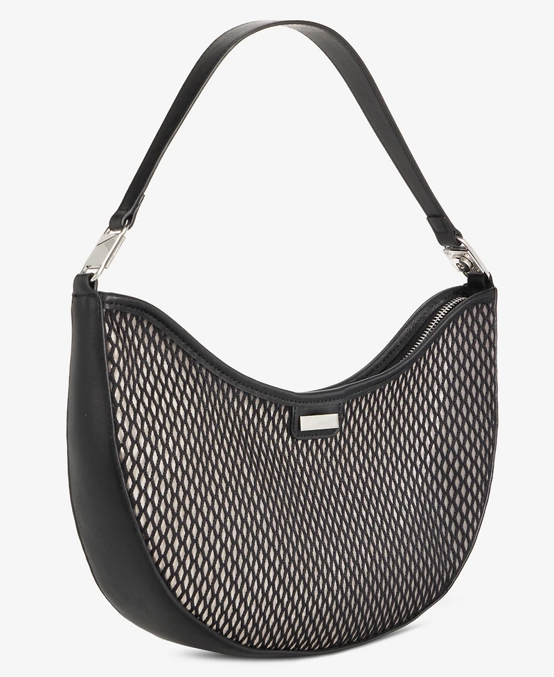 I.n.c. International Concepts Liannah Mesh Shoulder Bag, Exclusively at Macy's