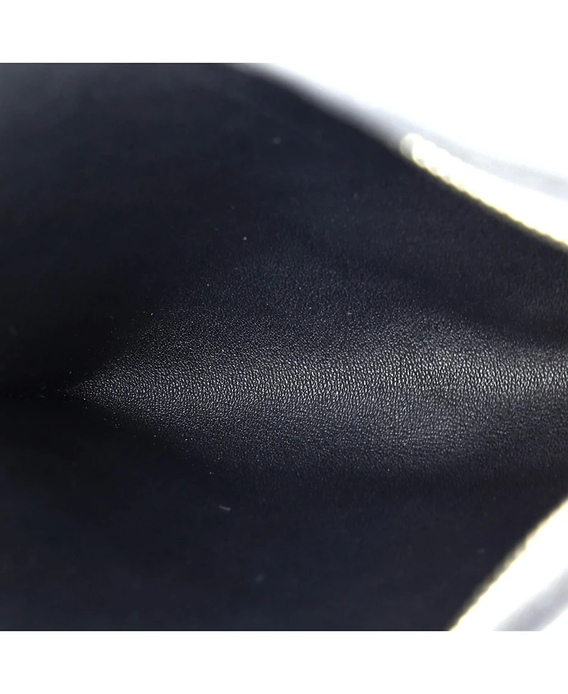 Pre-Owned Hermes Pochenplus Sling Wallet Leather