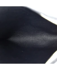 Pre-Owned Hermes Pochenplus Sling Wallet Leather