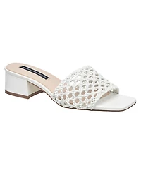 French Connection Ladies Waves Sandal