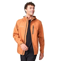 Free Country Men's Hydro Lite X2O Status Rain Jacket