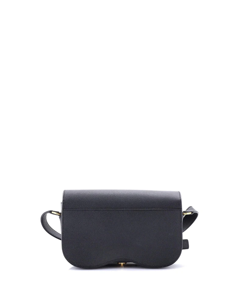 Pre-Owned Hermes Della Cavalleria Elan Shoulder Bag Epsom