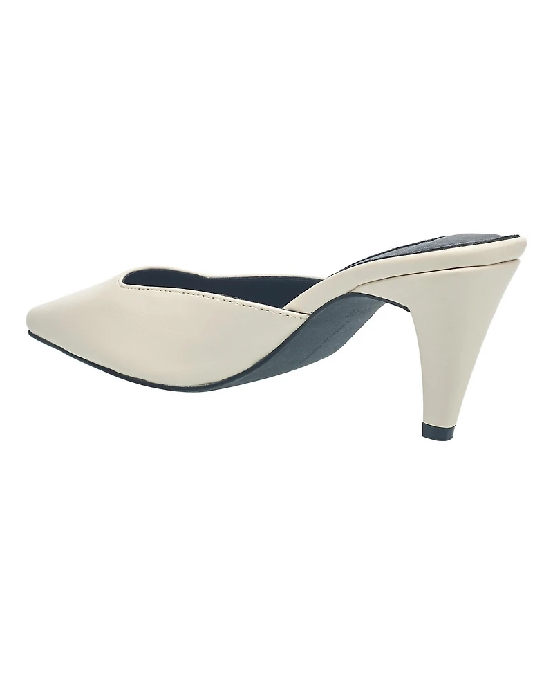 French Connecton Ladies Toulouse Kitten Heel