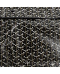 Pre-Owned Goyard Sainte Lucie Bag Coated Canvas