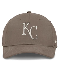Nike Men's Brown Kansas City Royals Rise Performance Adjustable Hat