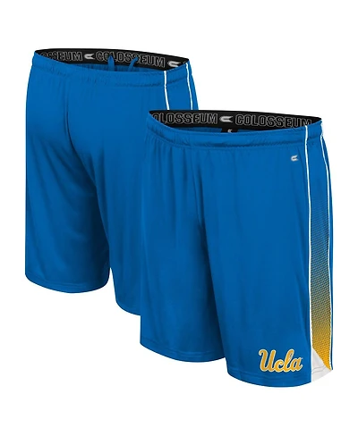 Colosseum Men's Blue Ucla Bruins Online Shorts