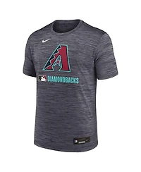 Nike Men's Arizona Diamondbacks Authentic Collection Velocity Performance Practice T-Shirt