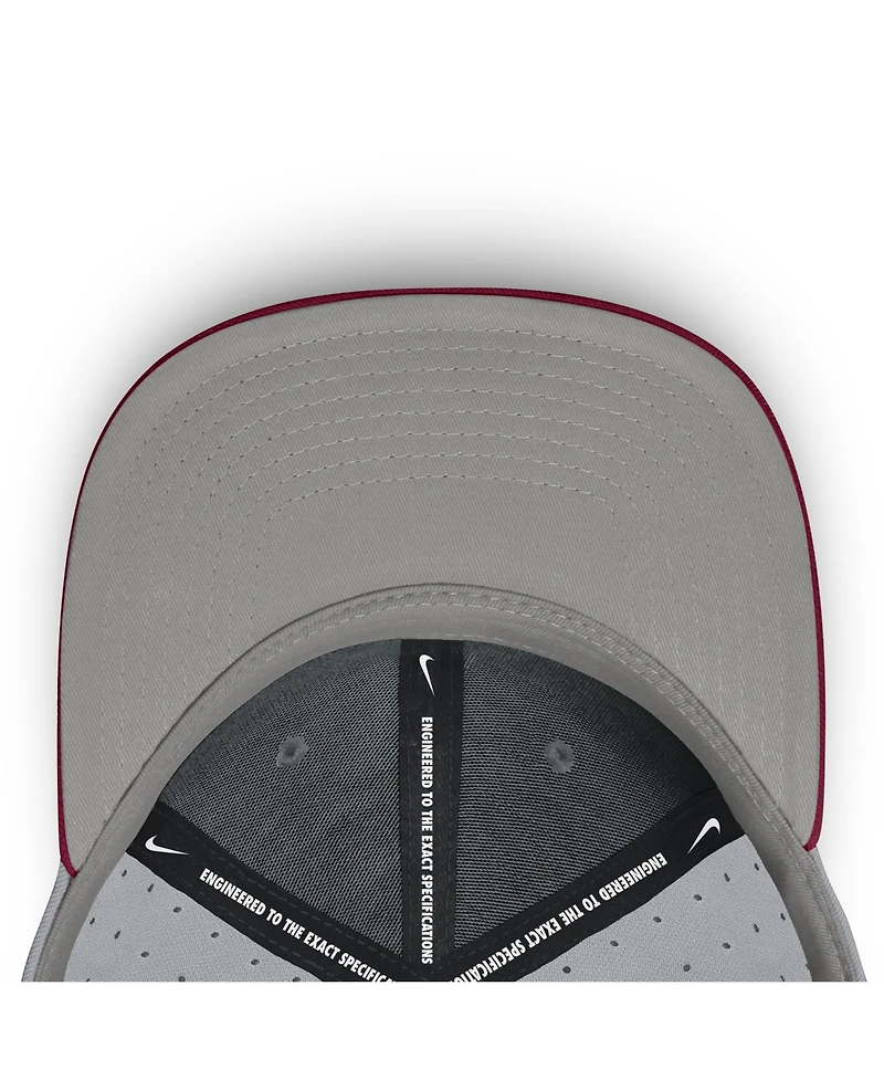Nike Men's Florida State Seminoles On-Field Dugout True Performance Fitted Hat