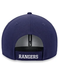 Nike Men's Royal Texas Rangers Performance Club Adjustable Hat