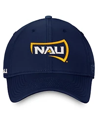 Top of the World Men's True Navy Northern Arizona Lumberjacks Reflex Flex Hat