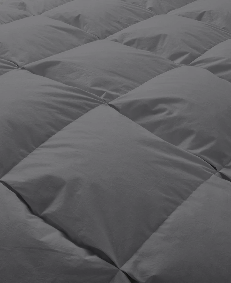 Unikome All Season Cotton Down Comforter, Full/Queen