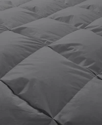 Unikome All Season Cotton Down Comforter, Full/Queen