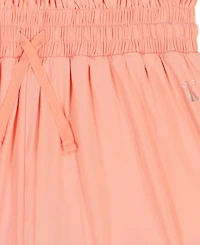 Calvin Klein Big Girls Tech Shorts