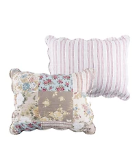 Greenland Home Fashions French Country Traditional -Pc. Quilt Set