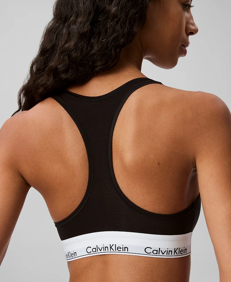 Calvin Klein Women's Modern Cotton Bralette F3785