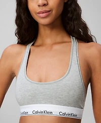 Calvin Klein Women's Modern Cotton Bralette F3785
