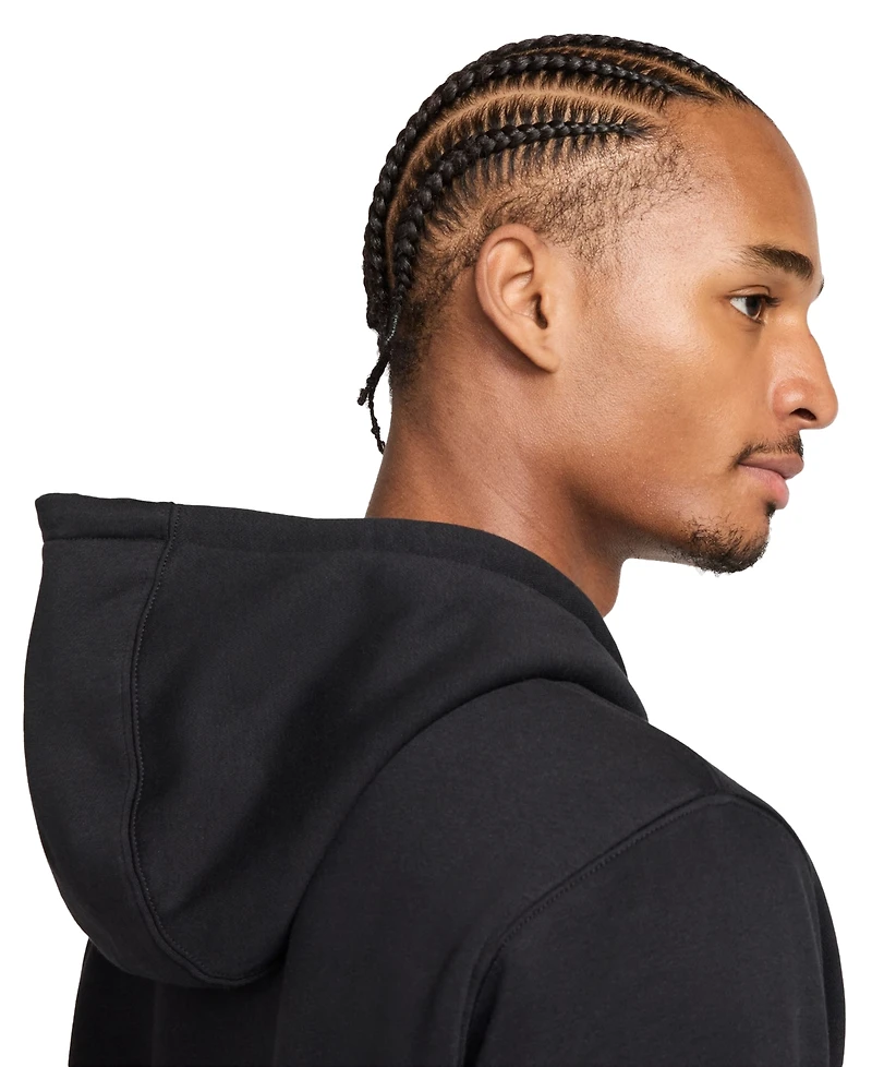 Nike Men's Full-Zip Fleece Hoodie
