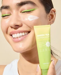 Tonymoly Green Tea Superlight Daily Defense Sunscreen