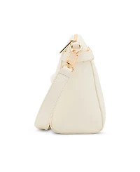 Anne Klein Belted Dome Small Crossbody Bag