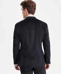 Bar Iii Men's Slim-Fit Velvet Sport Coat, Exclusively at Macy's