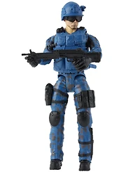 True Heroes 12-Inch Action Figure Barracuda