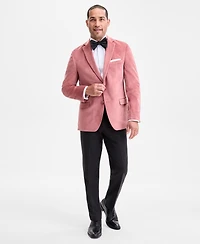 Bar Iii Men's Slim-Fit Velvet Sport Coat, Exclusively at Macy's