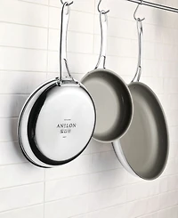 Anolon EverLast Ceramic Nonstick 3-Pc. Skillet Set