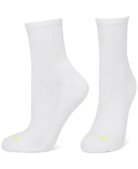 Hue Women's Mini Crew 6 Pack Socks U10227