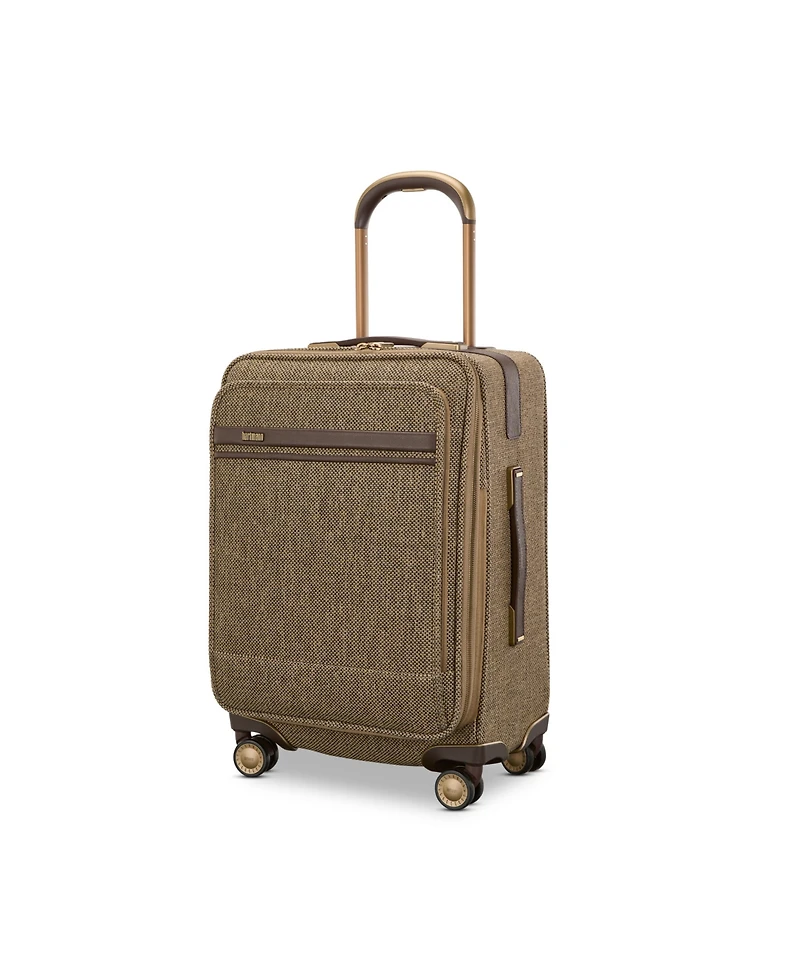 Hartmann Tweed Carry on Spinner