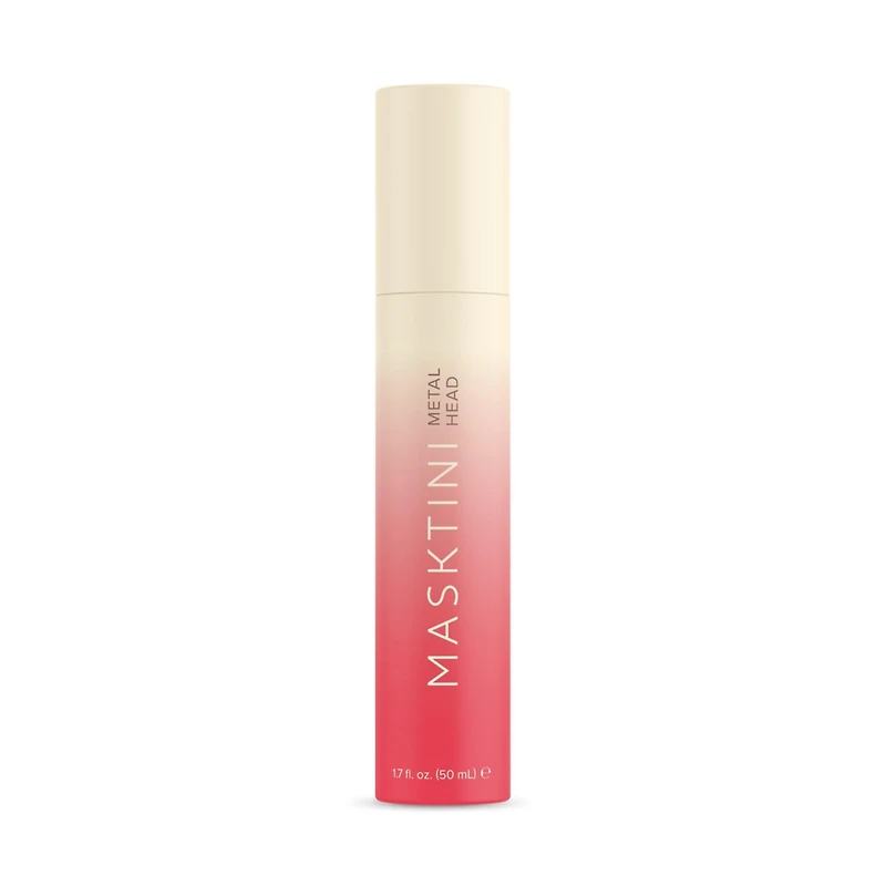 Masktini Metal Head Gold Brightening Mask