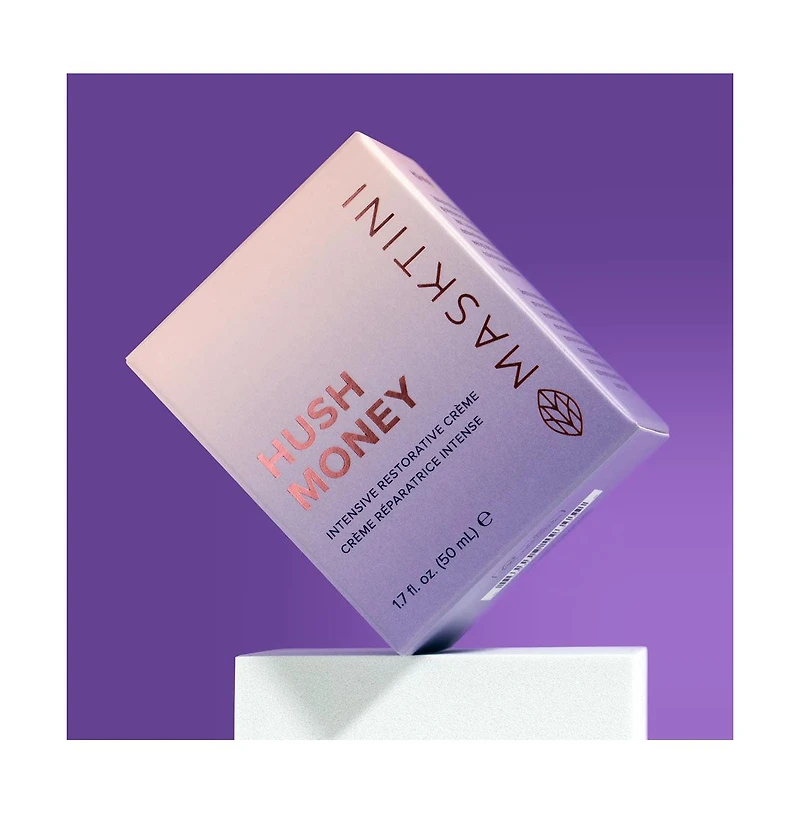 Masktini Hush Money Intensive Restorative Creme