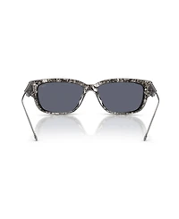 Diesel Unisex Standard Sunglasses, DL2002MU