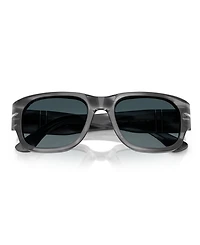 Persol Unisex Polarized Sunglasses, PO3380S