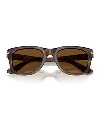 Persol Unisex Polarized Sunglasses, PO3372S