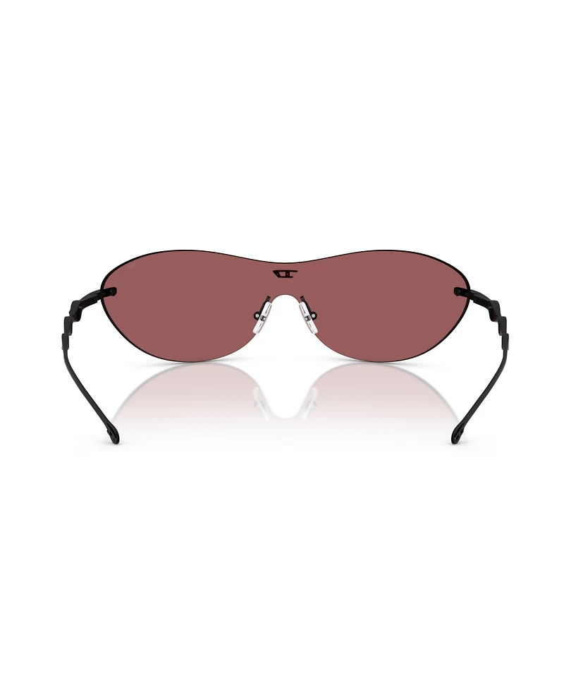 Diesel Unisex Large Sunglasses, DL1006