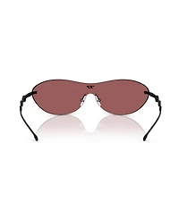 Diesel Unisex Large Sunglasses, DL1006