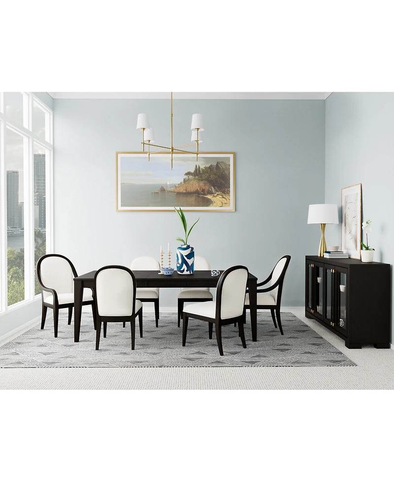 Mazen -Pc. Dining Set (Table