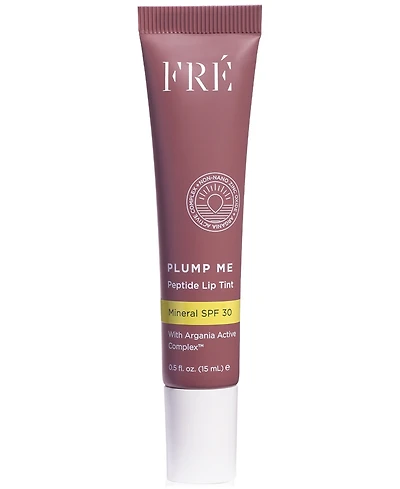 Fre Plump Me Peptide Lip Tint Spf 30, 0.5 oz.