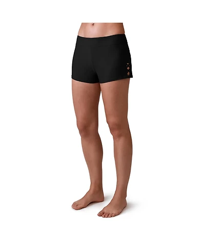 Free Country Women's Laser Cut Boyshort