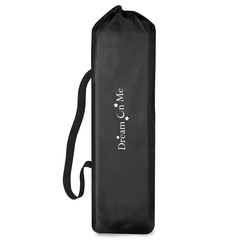 Dream On Me Zoom Portable Playard, Green