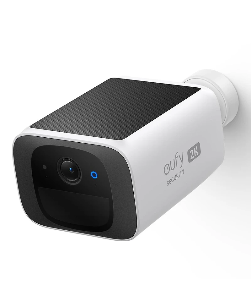 Eufy S220 Solar-Powered 2K Security Camera Kit with HomeBase 3