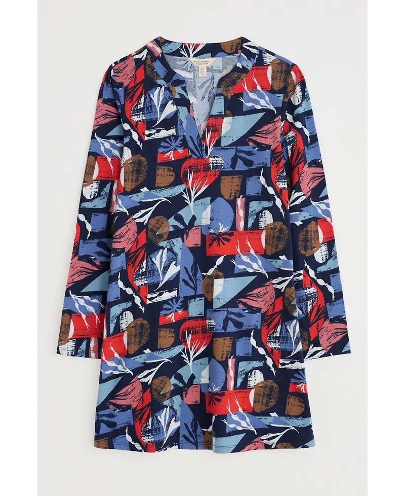 Seasalt Cornwall Women's Wreathe Tunic