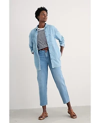 Seasalt Cornwall Women's Starboard Shirt